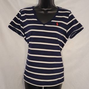 Ralph Lauren Sport v-neck shirt